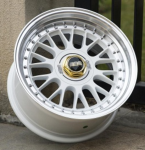 Комплект дисков BBS LM R17 8.5J ET20 4x100/114.3