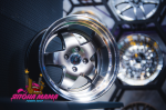 Комплект дисков WORK Meister с полкой R15 9j ET20 4x100