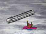 Ручка переключения передач в стиле JDM 25cm., граненая (прозрачный) 2