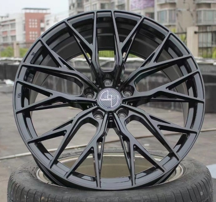 Комплект дисков Vossen R20 8.5J 5*114.3 ET35