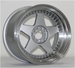 Комплект дисков JNC R16 8.5J ET25 4x100/114.3