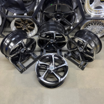 Комплект дисков HRE R15 6.5J ET35 4x100 1