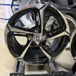 Комплект дисков HRE R15 6.5J ET35 4x100 4