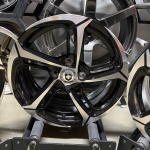 Комплект дисков HRE R15 6.5J ET35 4x100 5