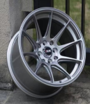 Комплект дисков XXR R15 8.25J ET0 4x100 (Silver)