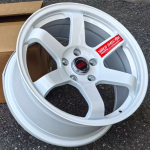 Комплект дисков Volk Racing TE37 R17 8J ET35 5x100
