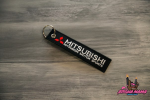 Брелок для ключей тканевый Mitsubishi