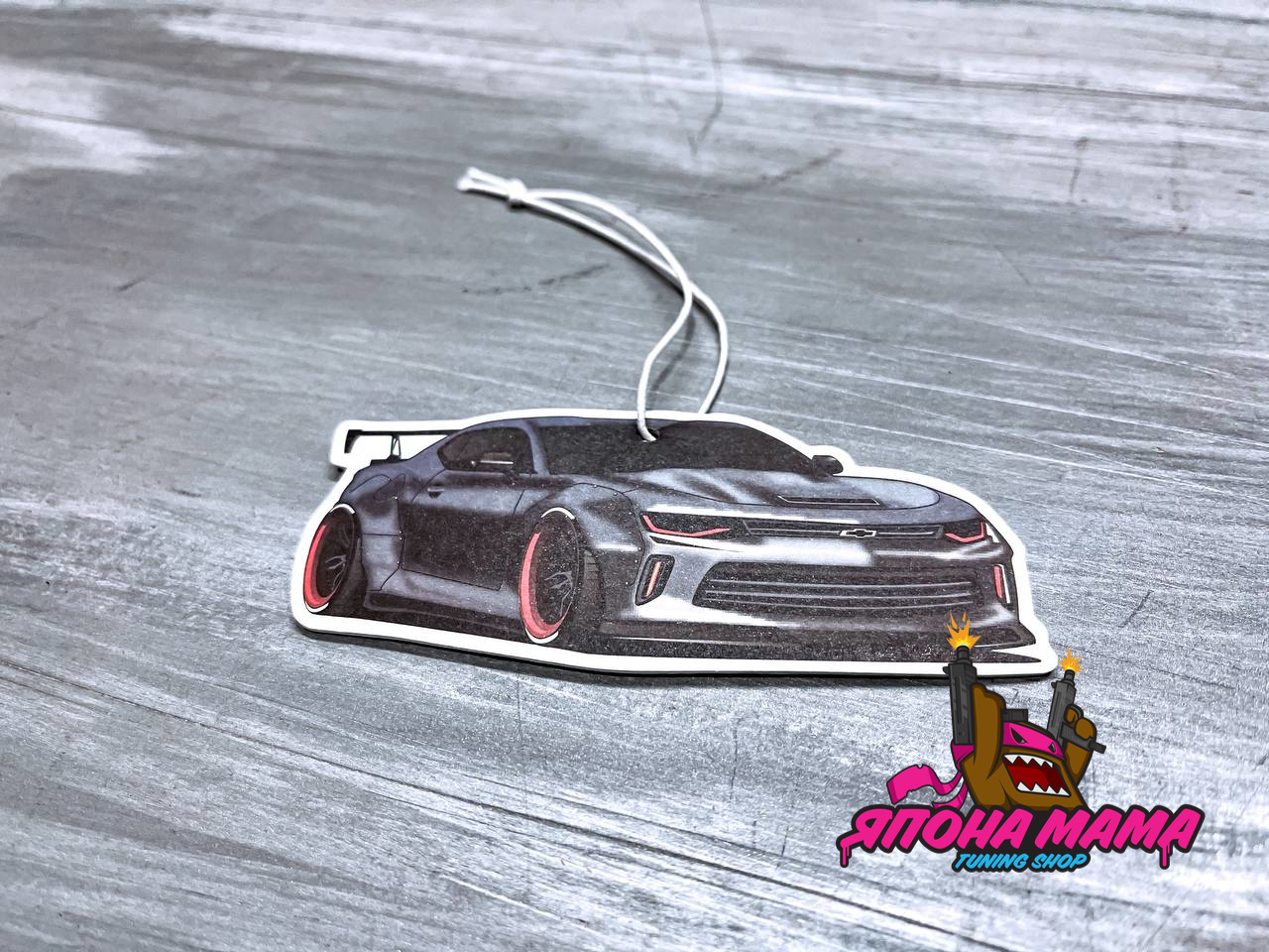 Ароматизатор воздуха Camaro