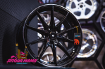 Комплект дисков Rays Volk Racing g25 R16 7j ET40 4x114.3 (черные)