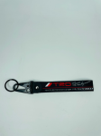 Брелок для ключей тканевый TRD Racing Development с карабином