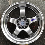 Комплект дисков WORK Meister S1 R16 7J ET35 5x100/114.3