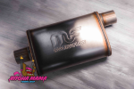 Бочка выхлопная Magnaflow style 63 mm. (вынос-центр) 2