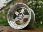 Комплект дисков Rotiform Roc R15 8.5J ET25 4X100/4X114.3 73.1