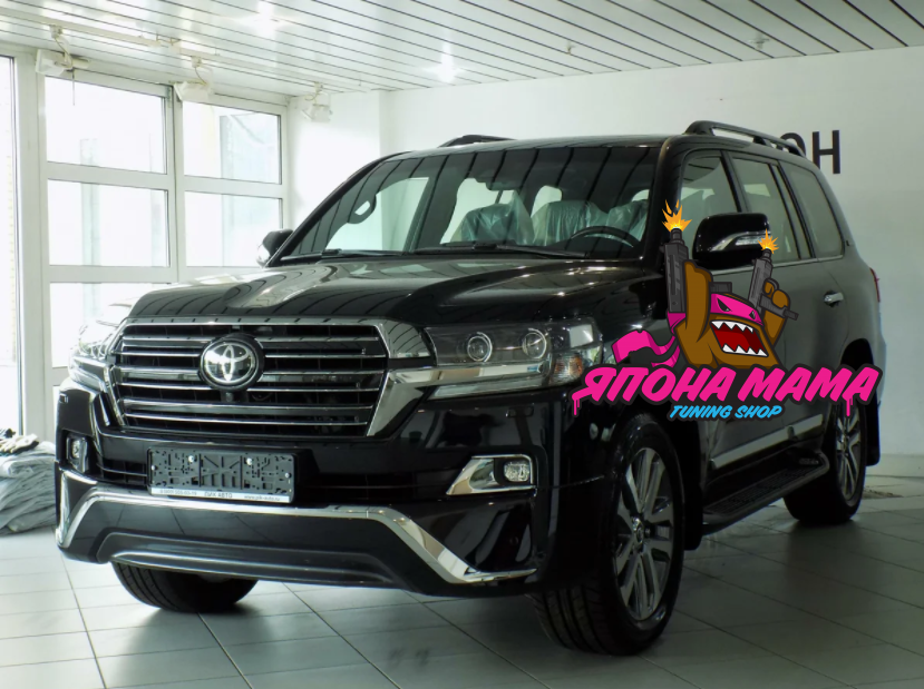 Обвес Executive Toyota Land Cruiser 200