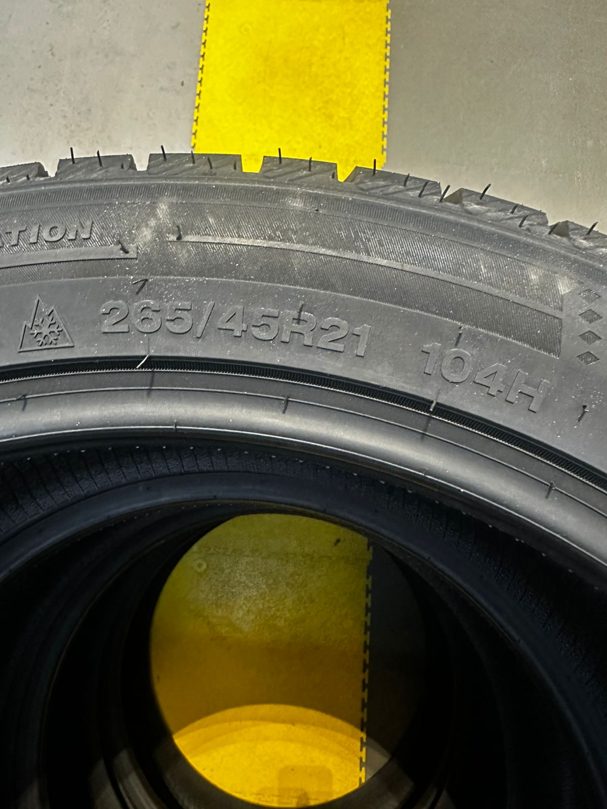 Шины ANNAITE Arctic I-9 265/45 R21 104H 5