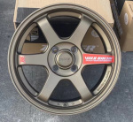 Комплект дисков Volk Racing TE37-SL R16 7j ET38 4x100 (бронза)