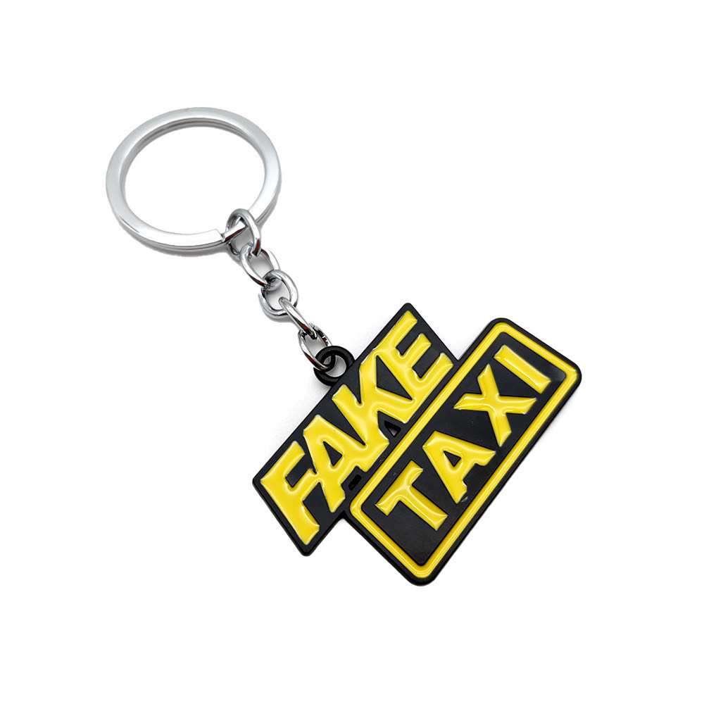 Брелок для ключей FAKE TAXI 2