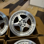Комплект дисков Rotiform ROC R15 7.25J ET25 4x100/114.3 5