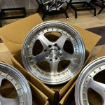Комплект дисков Rotiform ROC R15 7.25J ET25 4x100/114.3 6