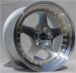 Комплект дисков Rotiform ROC R15 7.25J ET25 4x100/114.3 8