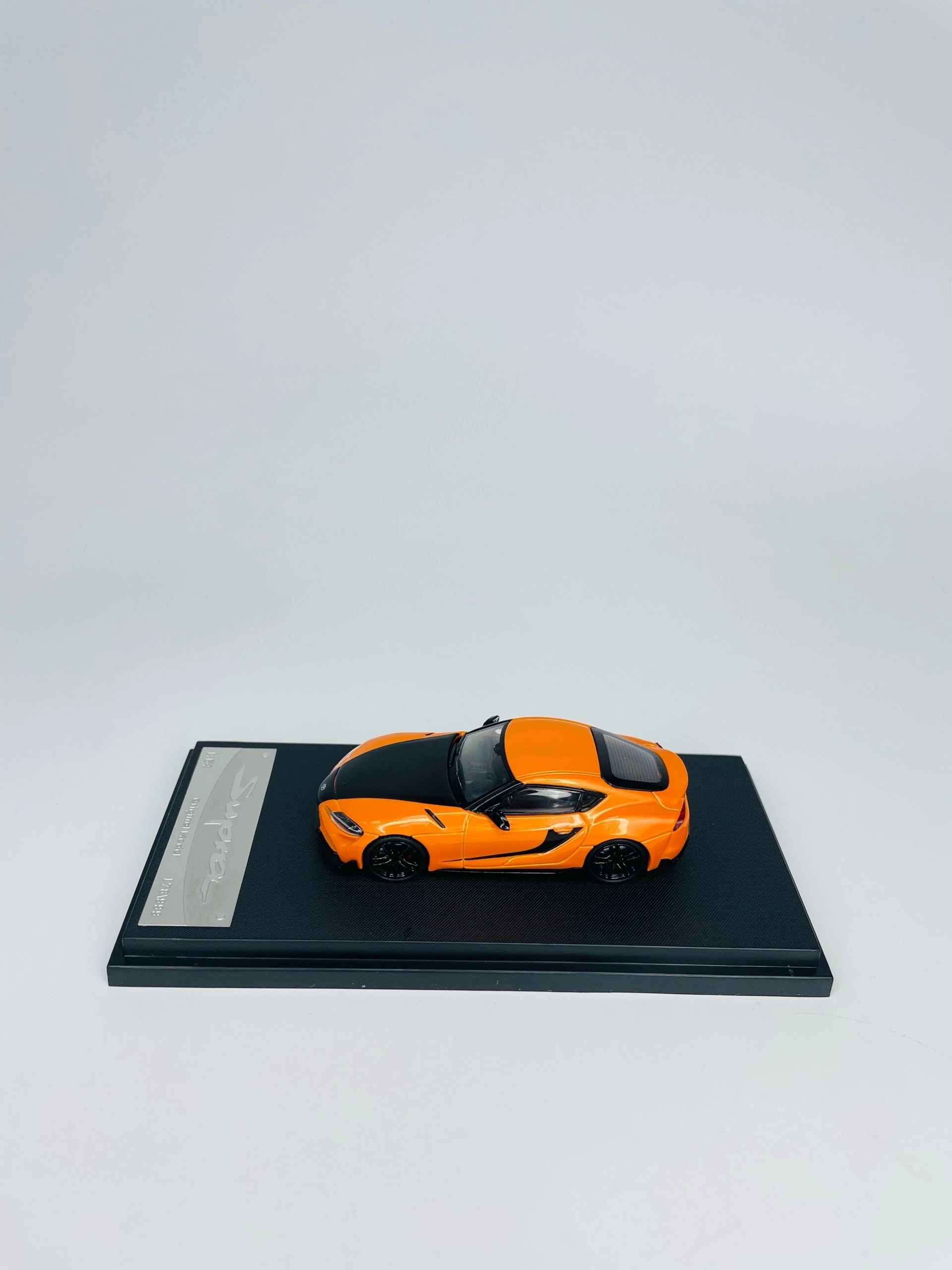 Коллекционная модель Toyota Supra A90 2