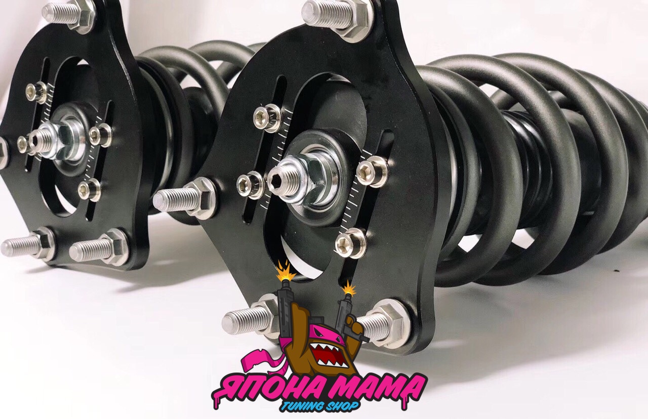 Койловеры DWD Racing series для Mini (почти на любую модель, уточняйте) с регулировками высоты 3