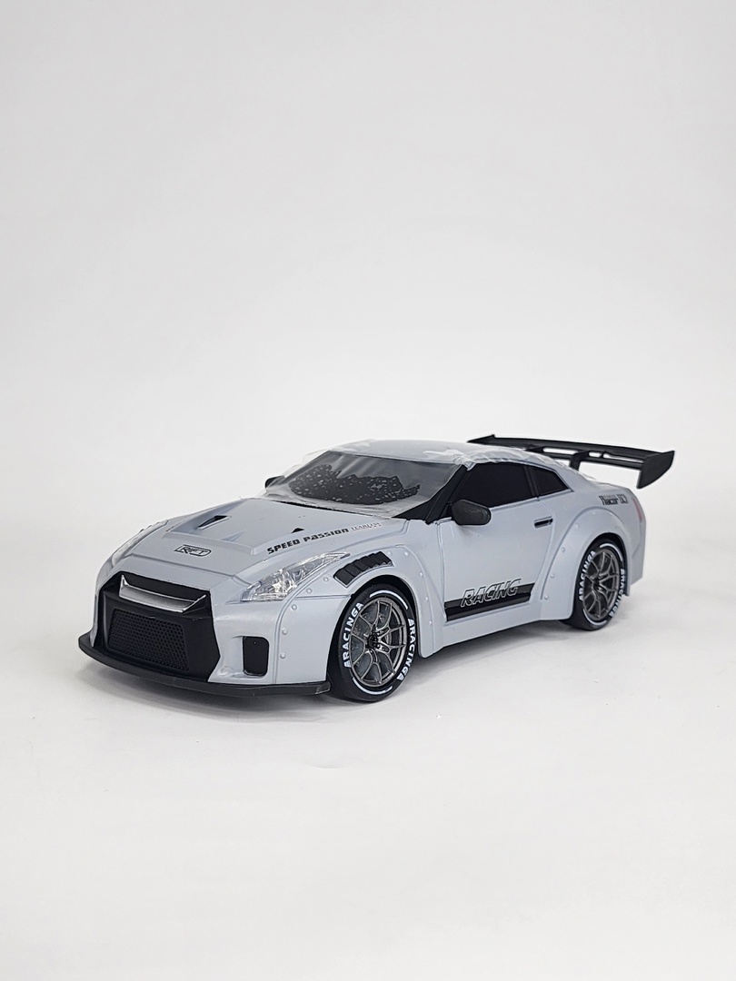 Drift Racing машинка Nissan GT-R R35 на пульте управления 3
