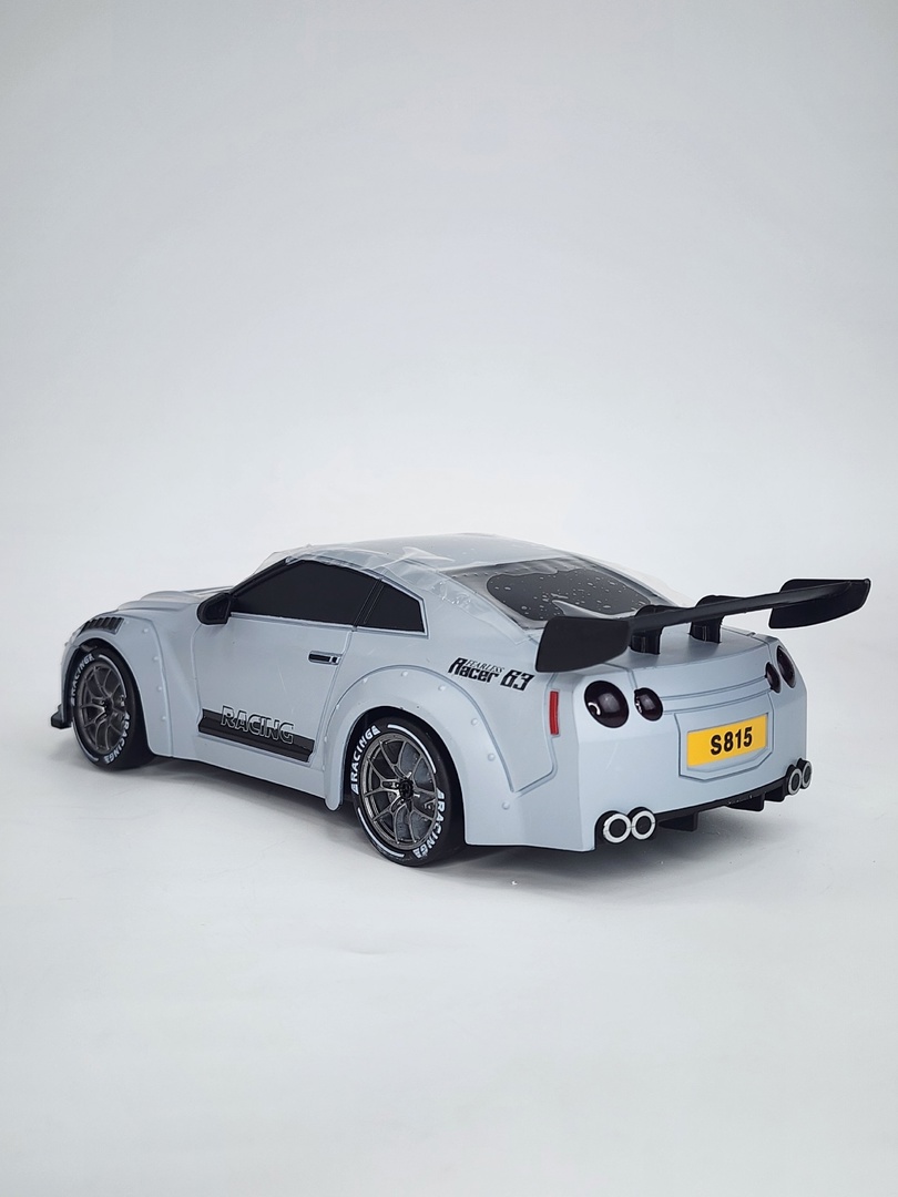 Drift Racing машинка Nissan GT-R R35 на пульте управления 4