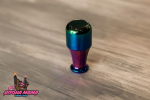 Ручка переключения передач Spoon ver.1 (Neo Chrome)