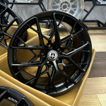 Комплект дисков HRE FF10 R17 7.5J ET38 5x114.3 (черный мат) 2