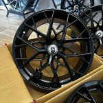 Комплект дисков HRE FF10 R17 7.5J ET38 5x114.3 (черный мат) 3
