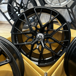 Комплект дисков HRE FF10 R17 7.5J ET38 5x114.3 (черный мат) 4