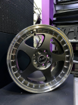 Комплект редких дисков JNC R16 7j ET35 4x100 / 114.3