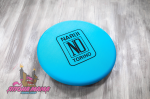 Деревянный спортивный руль Nardi Classic с серебристыми матовыми спицами из анодированного алюминия 3