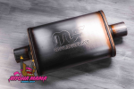 Бочка выхлопная Magnaflow style 63 mm. 2