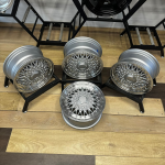 Комплект дисков BBS RS R14 6.5j ET25 4x100 / 5x100 (серебро) 1