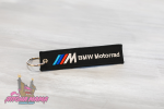 Брелок для ключей тканевый BMW Motorrad