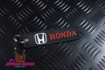 Брелок для ключей тканевый Honda