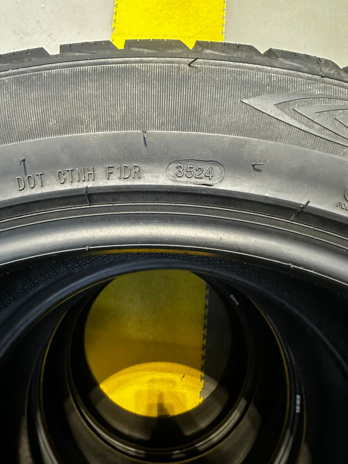 Шины RYDANZ NORDICA NR01 275/45 R20 110V XL 3