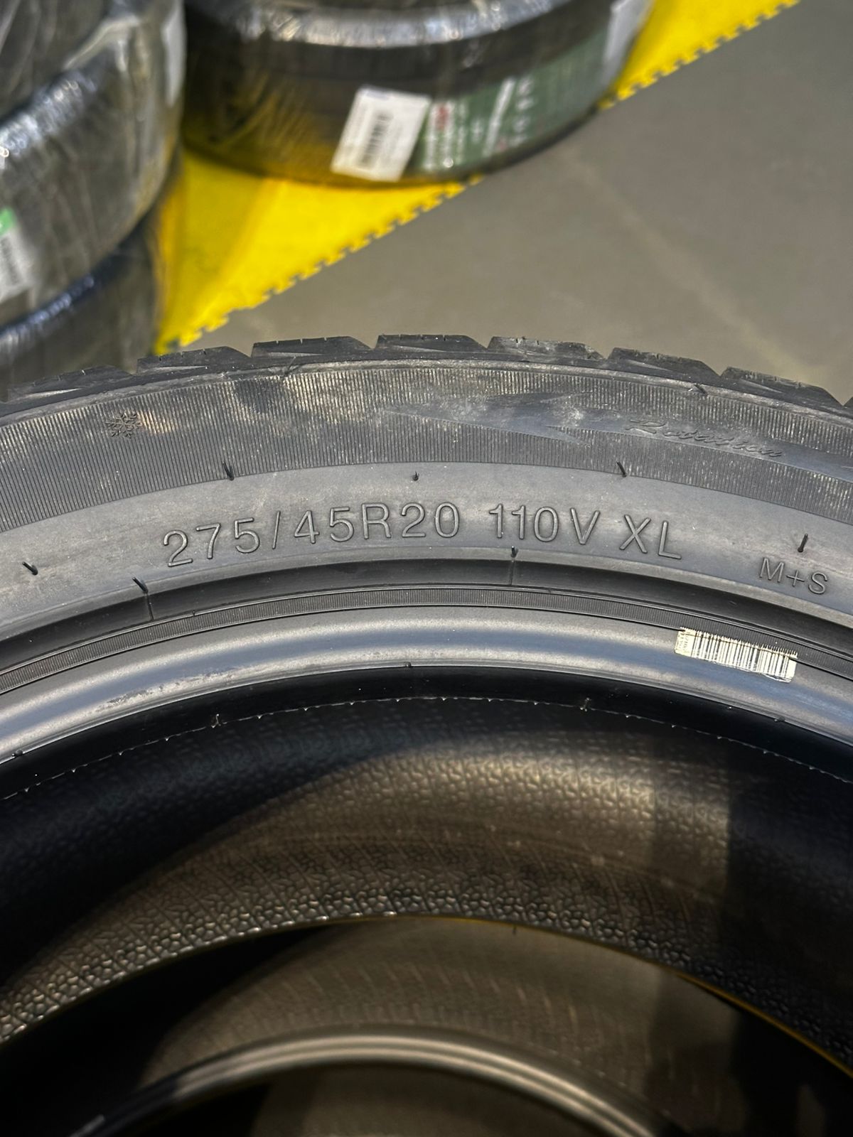 Шины RYDANZ NORDICA NR01 275/45 R20 110V XL 4