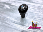 Ручка КПП перфорированная кожа BMW M 6 speed ver.2 (А28)