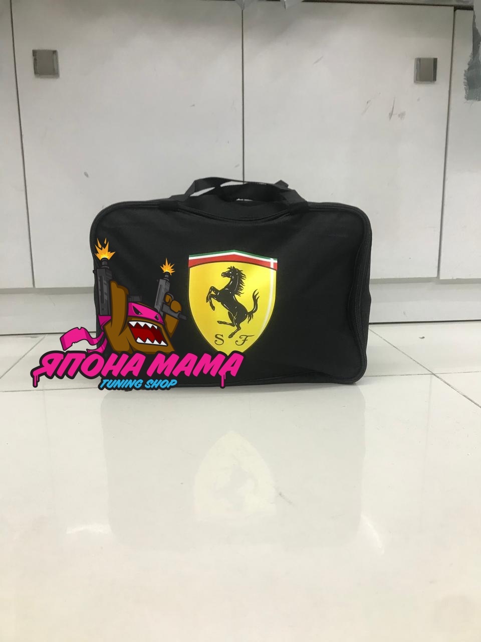 Тент / Чехол для автомобиля Ferrari (любая модель) 1