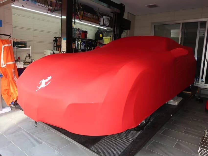 Тент / Чехол для автомобиля Ferrari (любая модель) 2