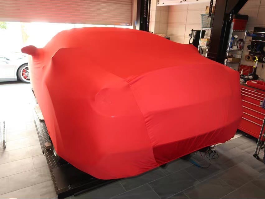 Тент / Чехол для автомобиля Ferrari (любая модель) 3