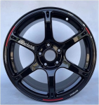 Комплект дисков Volk Racing TE037 Dura R16 7j ET25 4x100 / 114.3