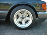 Комплект дисков AMG Penta R17 9J et12 5x112