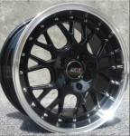 Комплект дисков HSR Revvo R15 7j ET30 4x100 / 114.3