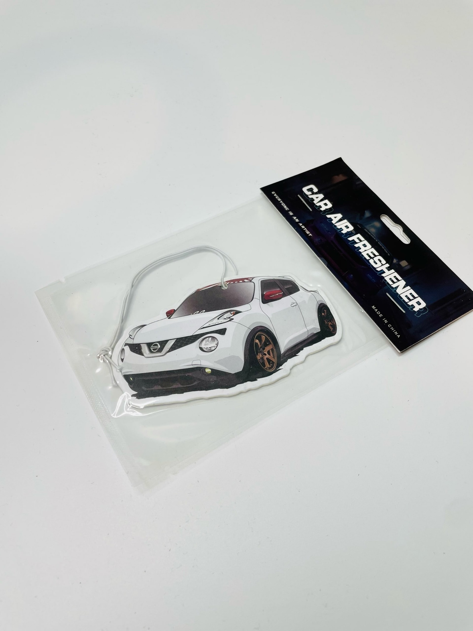 Ароматизатор воздуха nissan juke