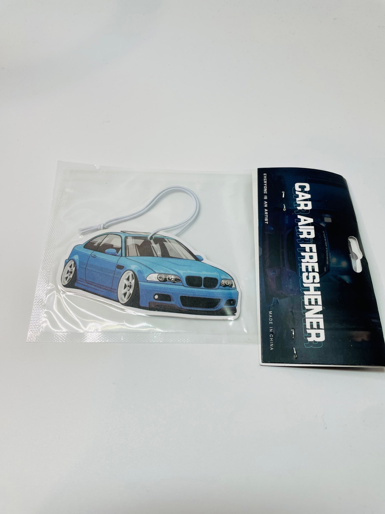 Ароматизатор воздуха BMW E46 coupe
