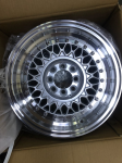 Комплект дисков BBS RS R14 7j ET15 4x100 / 108 (серебро)